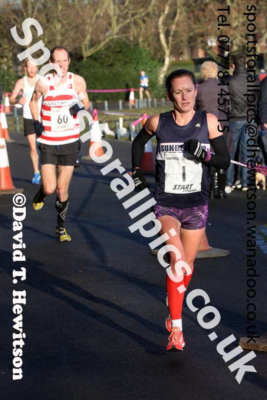 Saltwell Harriers 10k Road Race, Gateshead. Photo: David T. Hewitson/Sports for All Pics